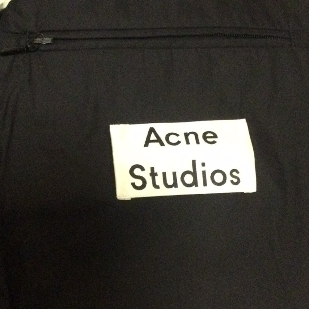 ACNE Studio black blazer